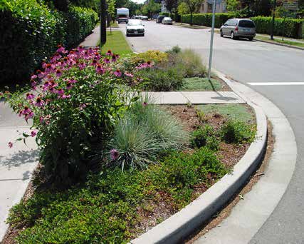 New Lawrenc Heights - Street Corner