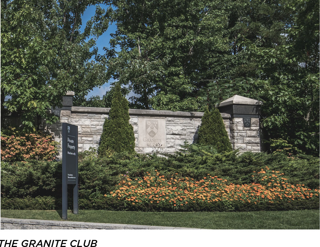 The Granite Club